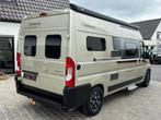 Citroën Jumper Poessl Globecar, Caravans en Kamperen, Mobilhomes, Pössl, Bedrijf, Diesel, 5 tot 6 meter