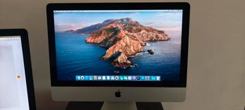 iMac 21,5 inch (late 2013), Enlèvement ou Envoi, IMac, Comme neuf, 2 à 3 Ghz