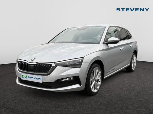 Skoda Scala Clever+ 1,0 TSI 81 KW 6-speed mech., Auto's, Skoda, Scala, ABS, Airbags, Cruise Control, Elektrische ramen, Navigatiesysteem