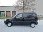 Peugeot Partner 1.6hdi | Lichte vracht, Auto's, Peugeot, 4 deurs, Stof, Zwart, Bedrijf