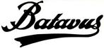 Batavus sticker #2