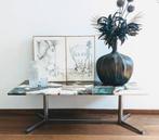 Marmeren salontafel, 100 à 150 cm, Rectangulaire, Autres matériaux, 50 à 100 cm