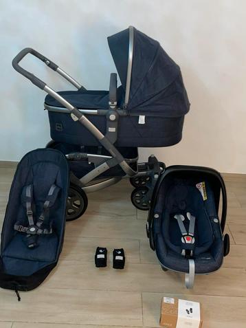 Joolz Geo 2 Shade limited edition kinderwagen 3-in-1 beschikbaar voor biedingen