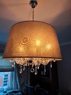 2 identieke lusters/lampenkappen, Huis en Inrichting, Ophalen