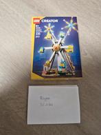 Lego 40758 Ferris wheel with fireworks, Consoles de jeu & Jeux vidéo, Jeux | Nintendo Game Boy, Enlèvement