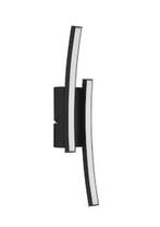 Led Plafondlamp / Wandlamp, Ophalen of Verzenden, Zo goed als nieuw, Glas