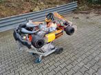 Te Koop Kubica (birel) iame supershifter 175cc, Enlèvement, Utilisé, Kart