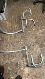 Heftoestel merk Majar voor zitmaaier gemakkelijk te reinigen, Ophalen, Zo goed als nieuw