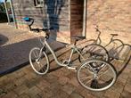 driewieler koersfiets TRI-BIKE, Enlèvement, Comme neuf, Tribike, Siège réglable