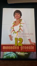 Marc Wauters - 12 maanden groente, Enlèvement ou Envoi, Marc Wauters; Hilde Demurie
