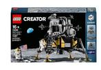 NEW* SEALED* LEGO Creator Expert NASA APOLLO 10266, Ophalen of Verzenden, Nieuw, Lego