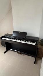 Yamaha Arius YDP-144 elektrische piano, Muziek en Instrumenten, Piano's, Ophalen, Zo goed als nieuw, Piano