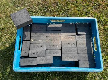 Blokjes in stevig pvc materiaal (28 stuks) beschikbaar voor biedingen