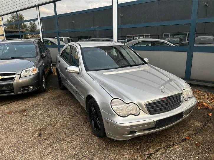 Mercedes c200 benzine automaat gekeurd, Auto's, Mercedes-Benz, Bedrijf, Te koop, C-Klasse, ABS, Benzine, Euro 4, Berline, 4 deurs
