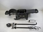 Vw Golf 6 Plus Airbagset MF Stuur ( Airbags Airbag Set ), Auto-onderdelen, Ophalen of Verzenden, Gebruikt