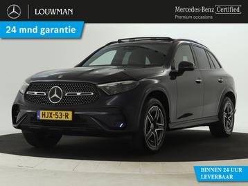 Mercedes-Benz GLC 400 e 4MATIC AMG Plug-In Hybride | AMG Lin beschikbaar voor biedingen