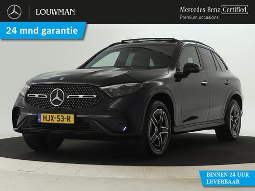 Mercedes-Benz GLC 400 e 4MATIC AMG Plug-In Hybride | AMG Lin, Auto's, Mercedes-Benz, 4x4, Adaptive Cruise Control, Airbags, Airconditioning