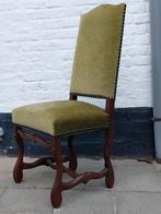6 eetkamerstoelen, Antiek en Kunst, Ophalen