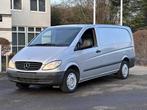 2007 Mercedes Vito 2.1 Diesel Lichtevracht, Auto's, Parkeersensor, Particulier, Overige carrosserie, Te koop