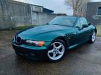 BMW Z3 1.9i. 140 pk, Leder, Handgeschakeld, 1895 cc, Particulier