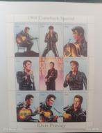 Postzegels Elvis Presley Star 1968 Comeback, Postzegels en Munten, Ophalen of Verzenden