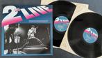 GOLDEN EARRING - 2nd live ( 2LP; NMINT ), Cd's en Dvd's, Ophalen of Verzenden, Zo goed als nieuw, 12 inch, Poprock