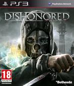 Dishonored, Games en Spelcomputers, Games | Sony PlayStation 3, Avontuur en Actie, Ophalen of Verzenden, 1 speler, Zo goed als nieuw