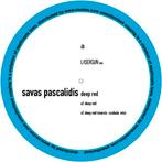 Savas Pascalidis ‎– Deep Red, Cd's en Dvd's, Vinyl | Dance en House, Ophalen of Verzenden, Nieuw in verpakking