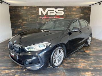 BMW 1 Serie 116 d * PACK M * RADRS * CARPLAY * CLIM * GPS *  beschikbaar voor biedingen