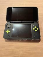 Console Nintendo 2DS XL, Games en Spelcomputers, Spelcomputers | Nintendo 2DS en 3DS, Gebruikt, 2DS XL, Ophalen of Verzenden, Groen