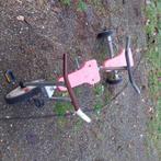Dubbele kinderfiets, Fietsen en Brommers, Ophalen, Gebruikt
