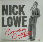 Nick Lowe en zijn cowboyoutfit -, Cd's en Dvd's, Vinyl | Rock, Ophalen of Verzenden, Zo goed als nieuw, Overige formaten, Singer-songwriter