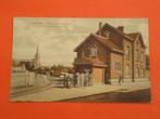 Rumpst   Statie van de tram  ( Kleur ), Ophalen of Verzenden, Voor 1920, Gelopen, Antwerpen