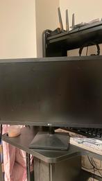 LG Monitor, Computers en Software, Monitoren, IPS, 61 t/m 100 Hz, VGA, LG