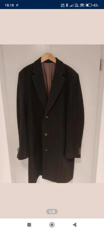 Manteau Hugo Boss  disponible aux enchères