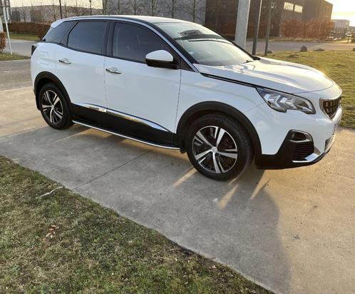 Peugeot 3008 Boîte Auto 1.5d 96kw 130ch 47.000km, Auto's, Peugeot, Particulier, ABS, Adaptieve lichten, Adaptive Cruise Control
