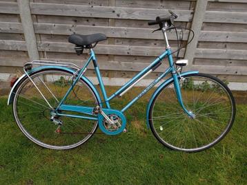 Raleigh esprit vintage damesfiets  beschikbaar voor biedingen