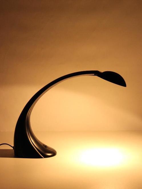 Lum lamp jaren 80, Huis en Inrichting, Lampen | Tafellampen, Zo goed als nieuw, Ophalen of Verzenden