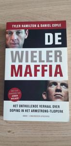 Boek De Wielermaffia, Verzenden, Gelezen, Lopen en Fietsen