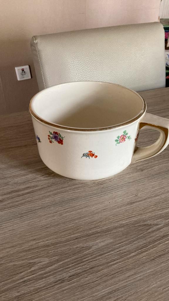 BOCH “pispot” in aardewerk is in zeer goede staat, Antiek en Kunst, Antiek | Servies los, Ophalen of Verzenden