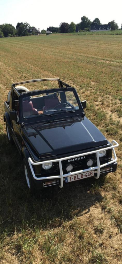 Suzuki Samurai, Auto's, Oldtimers, Particulier, Suzuki, Ophalen