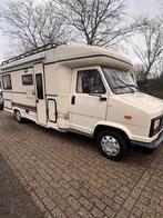 Camping car Peugeot Alko 31D 2.5l diesel, Caravanes & Camping, Camping-cars, Autres marques, Boîte manuelle, Intégral, Diesel