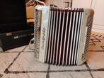Accordéon Cavagnolo Vedette 1972, Autres marques, Enlèvement, Utilisé, Avec bretelles