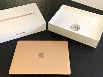  MacBook Air 13” Or (2020) – Élégant & Performant   Pro beschikbaar voor biedingen