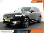 Volvo XC90 2.0 T8 Recharge 391pk AWD Inscription Expression, Auto's, Volvo, Navigatiesysteem, Zwart, Bedrijf, Hybride Elektrisch/Benzine