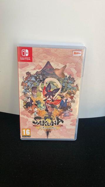 Sakuna  disponible aux enchères