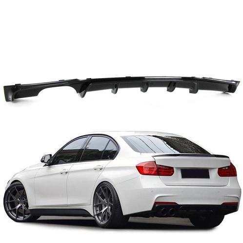 Diffusor hoogglans zwart voor BMW 3 Serie F30 F31, Autos : Divers, Tuning & Styling, Envoi
