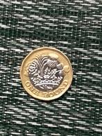 Munt  one pound 2017, Ophalen of Verzenden