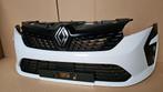VOORBUMPER RENAULT CLIO 5 V FACELIFT COMPLEET BUMPER bj.2024, -, Origine de la pièce connue, Utilisé, -