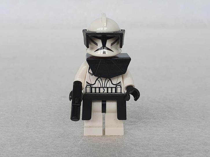 Lego Star Wars: Clone Trooper Phase 1, Kinderen en Baby's, Speelgoed | Duplo en Lego, Gebruikt, Lego, Ophalen of Verzenden